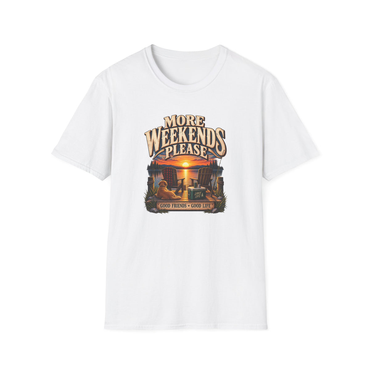 More Weekends Please