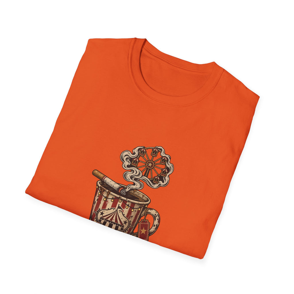 Vintage Circus Mug