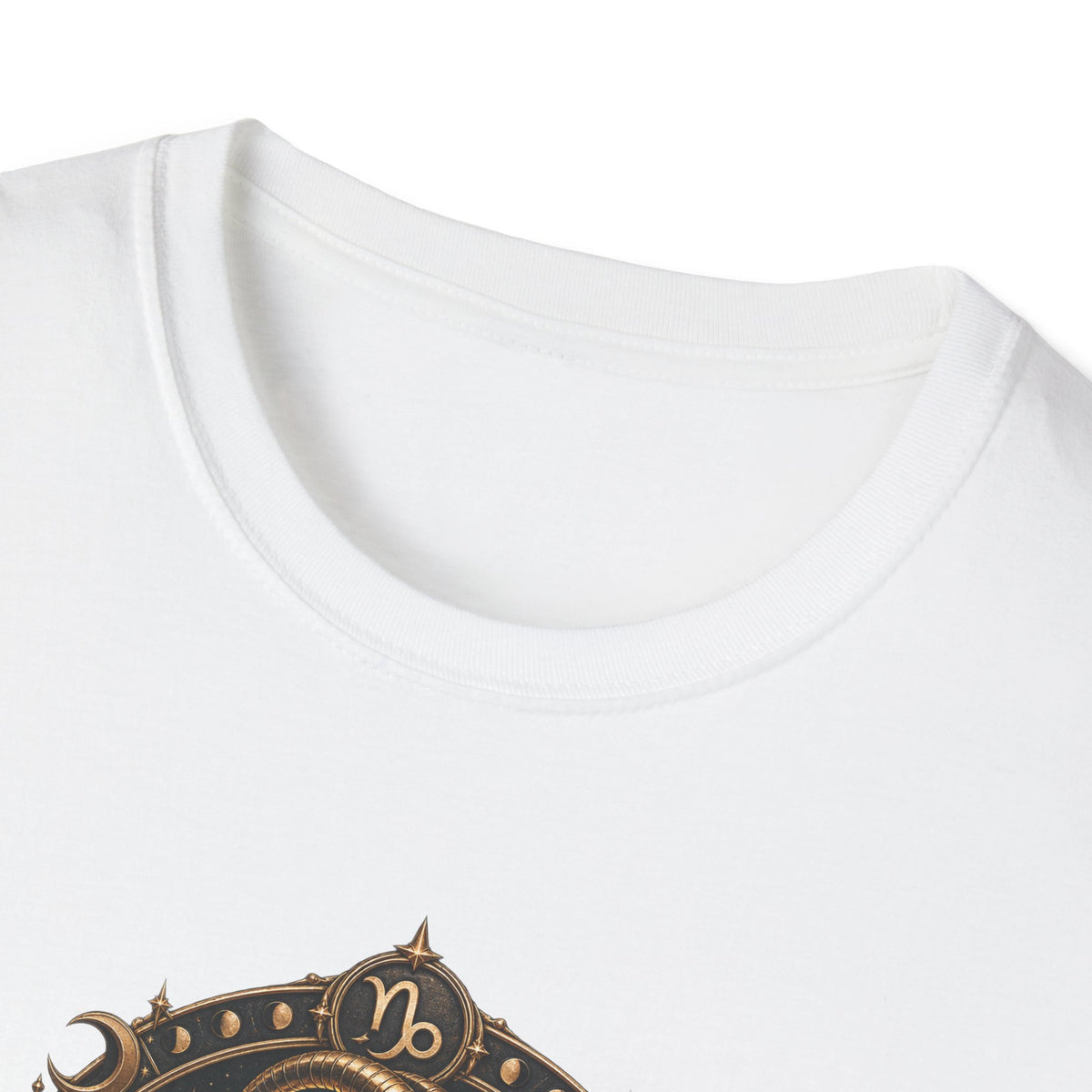 Capricorn Zodiac Shirt