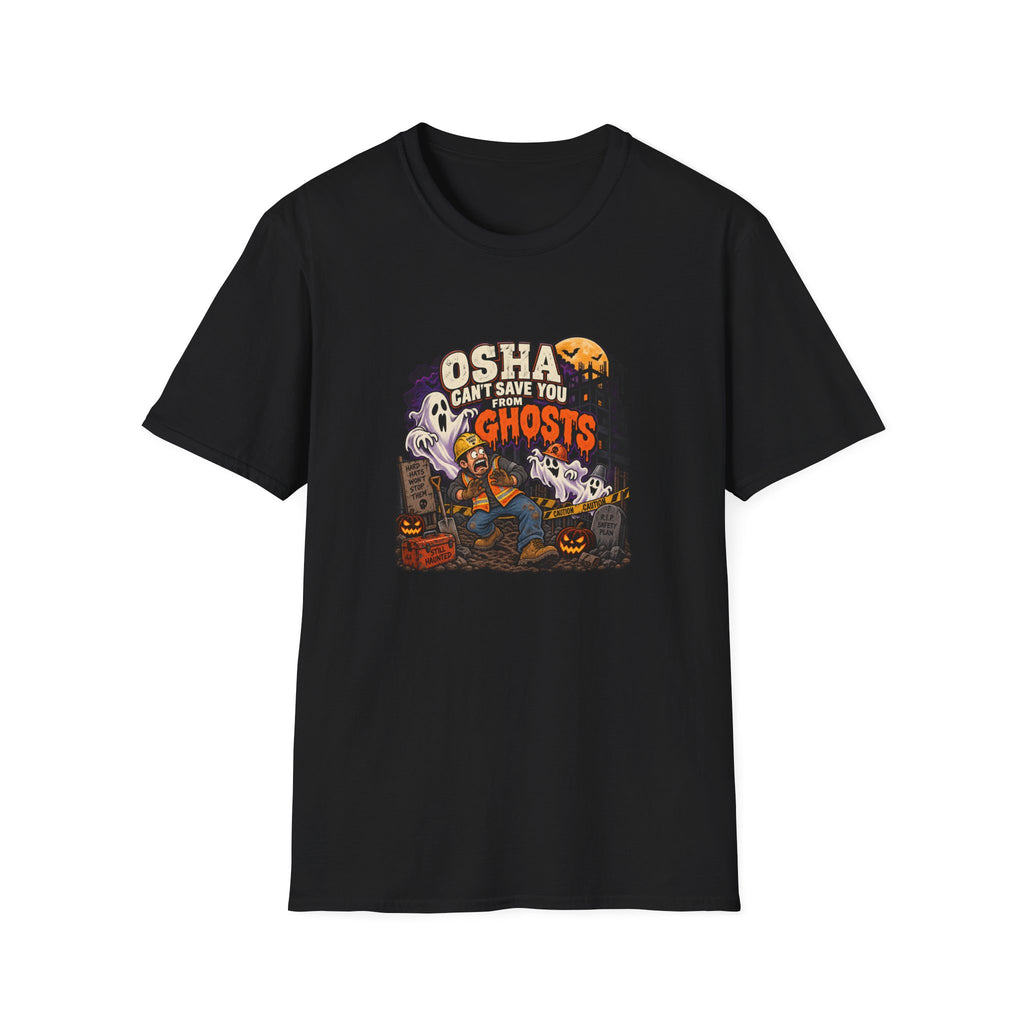 OSHA Can't Save You From Ghosts