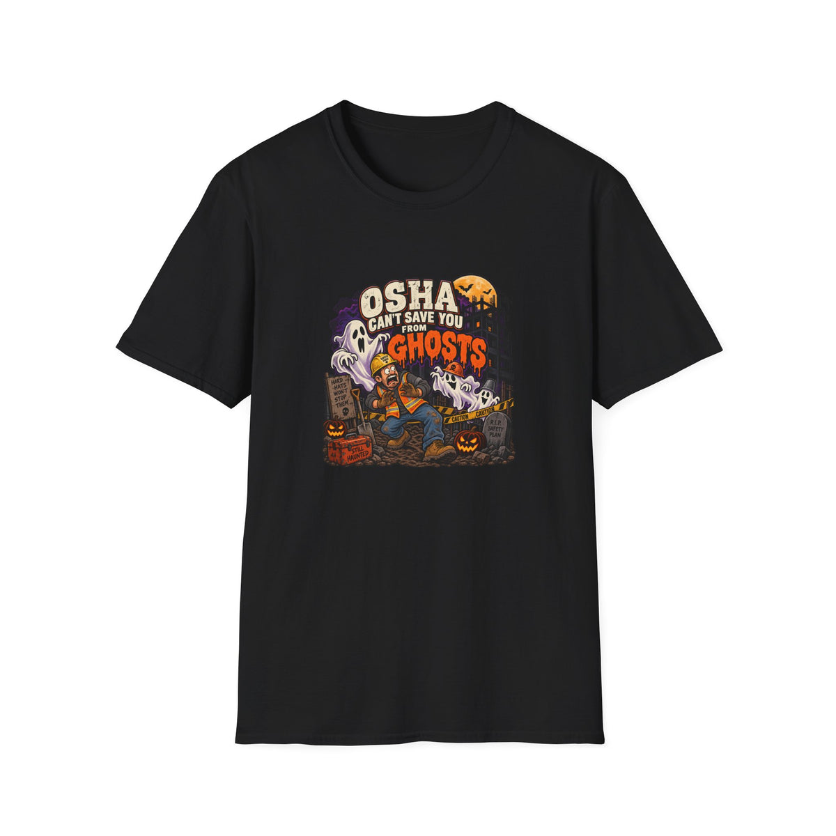 OSHA Can't Save You From Ghosts