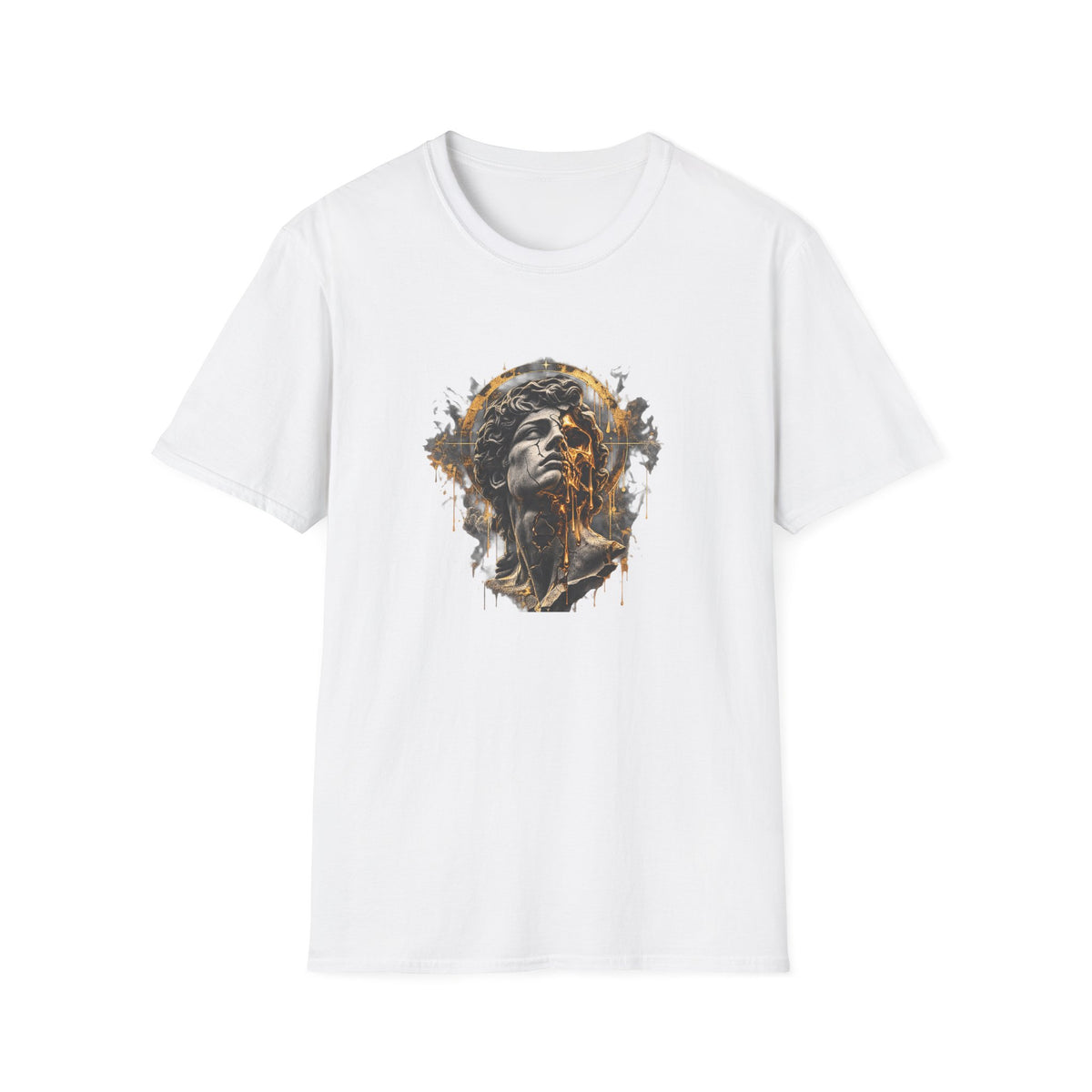 Fragmented Figure