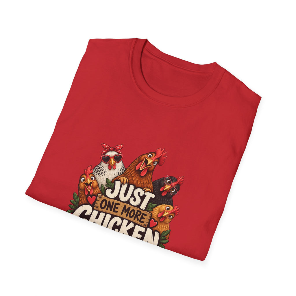 Just One More Chicken