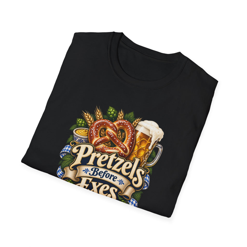 Pretzels Before Exes