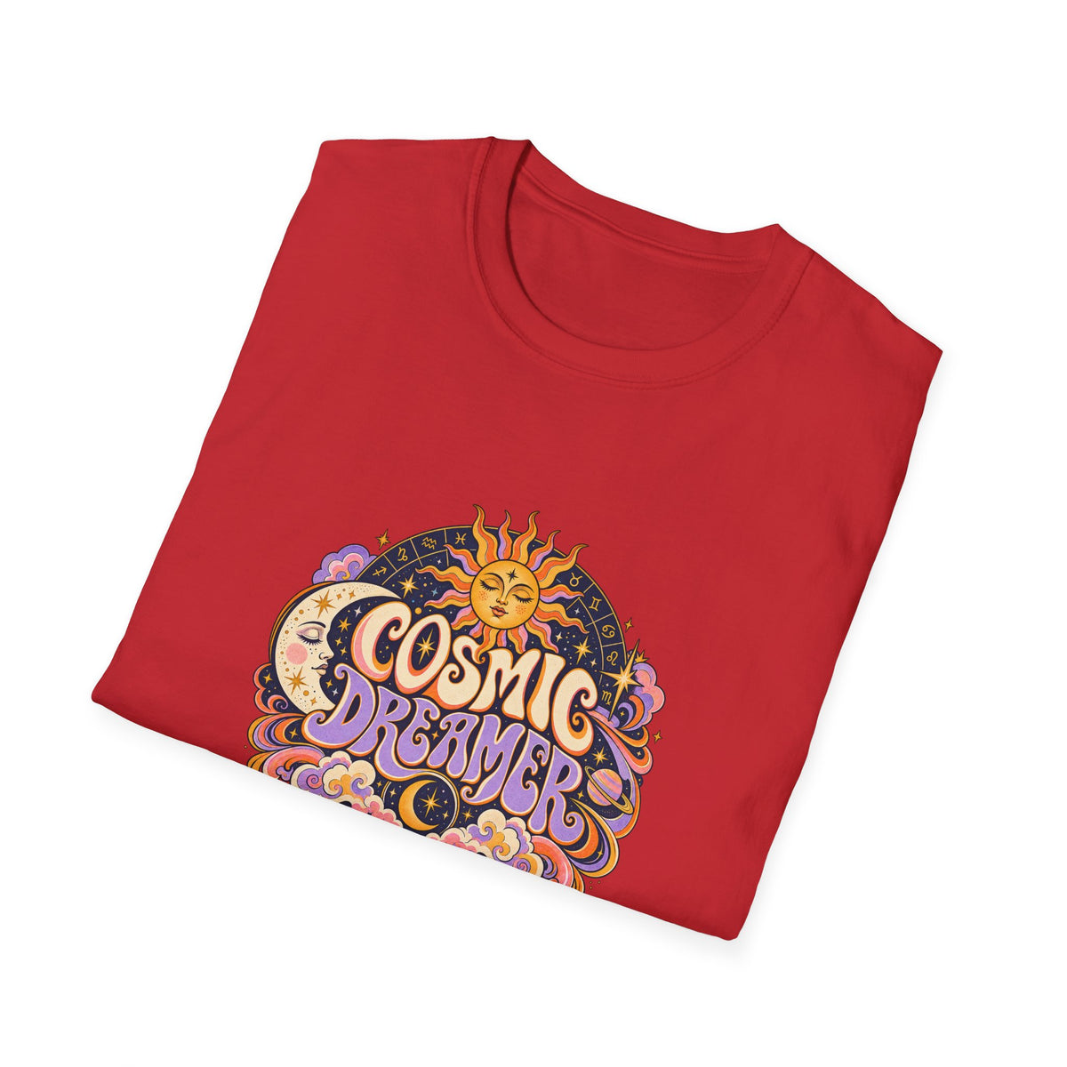 Cosmic Dreamer