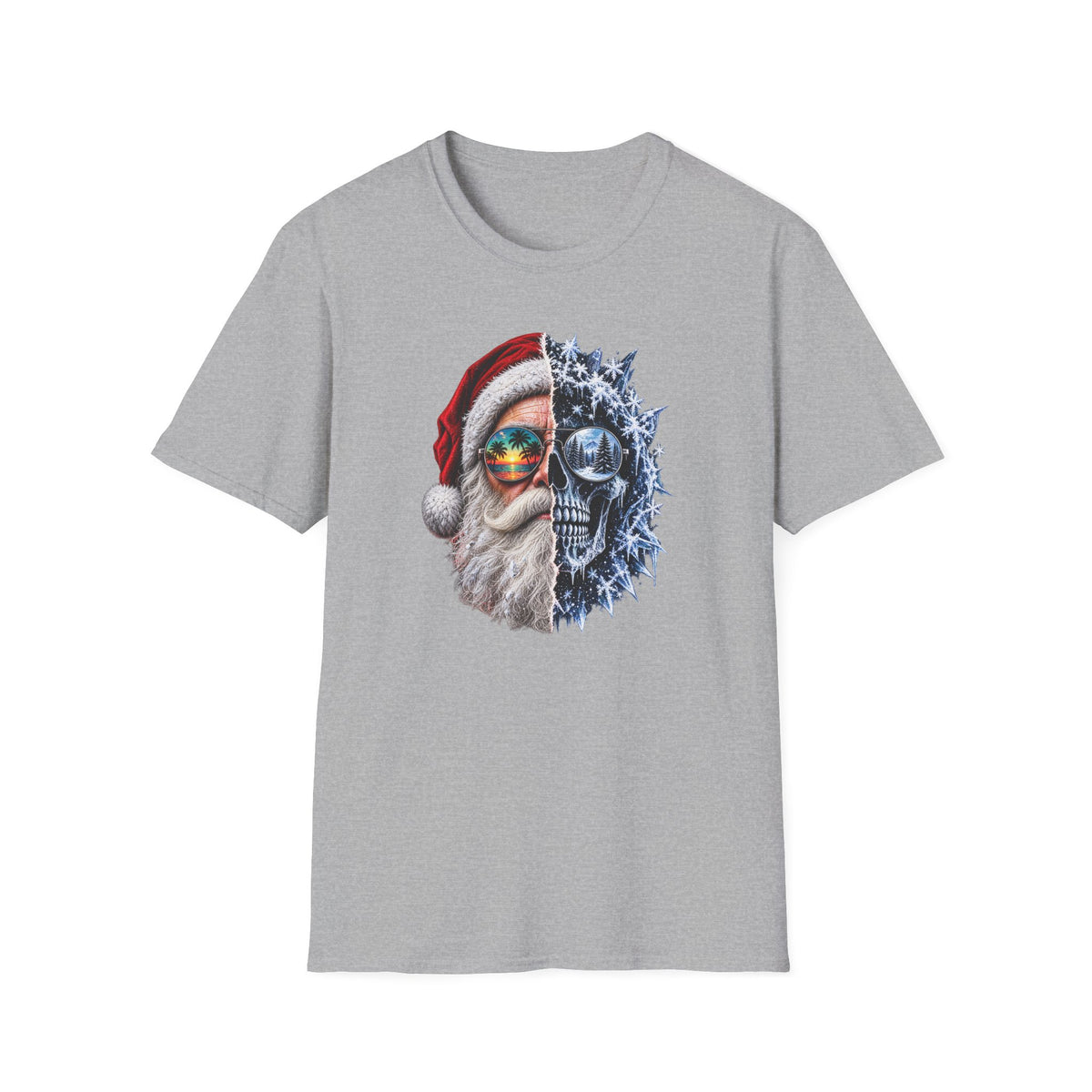 Santa Skull