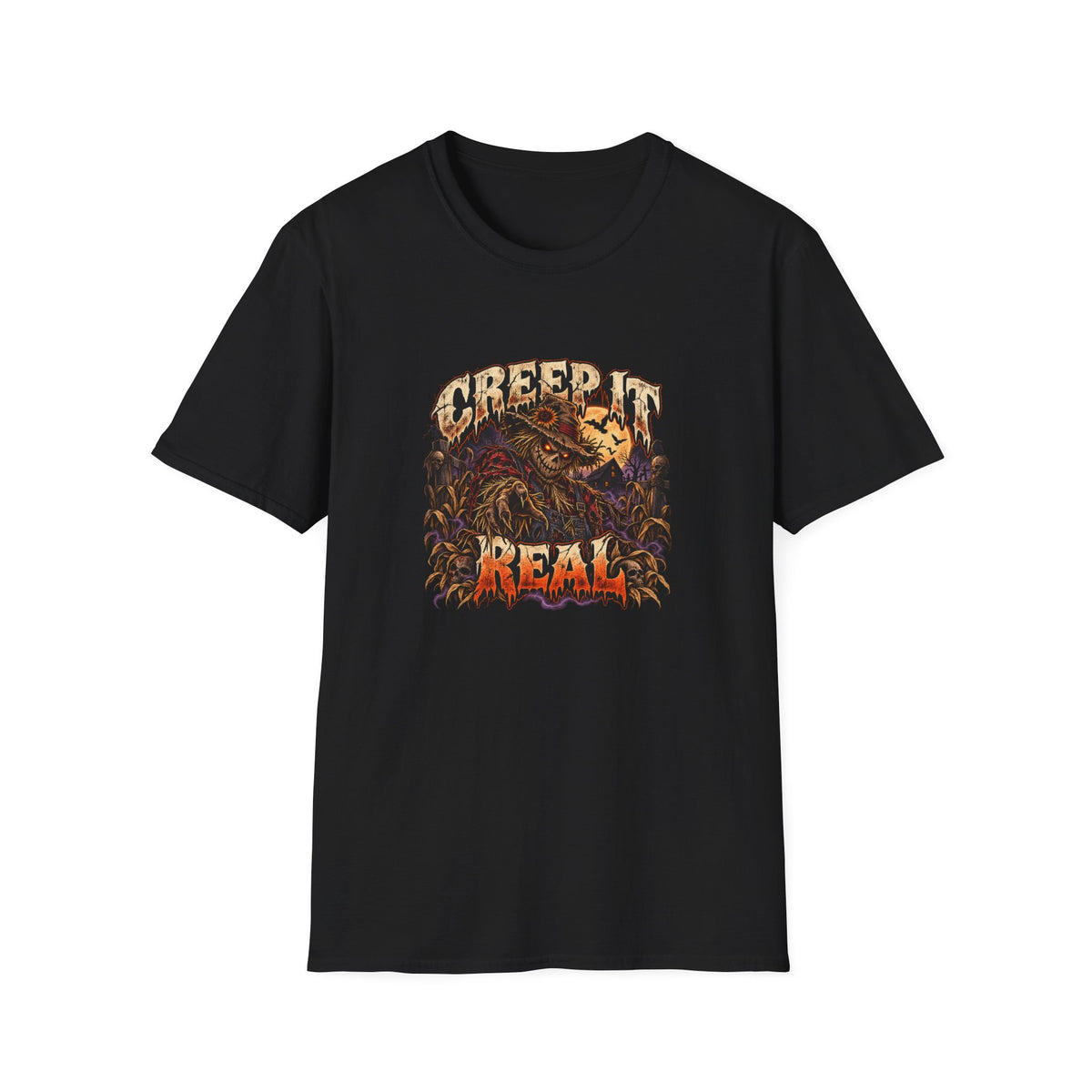 Creep It Real