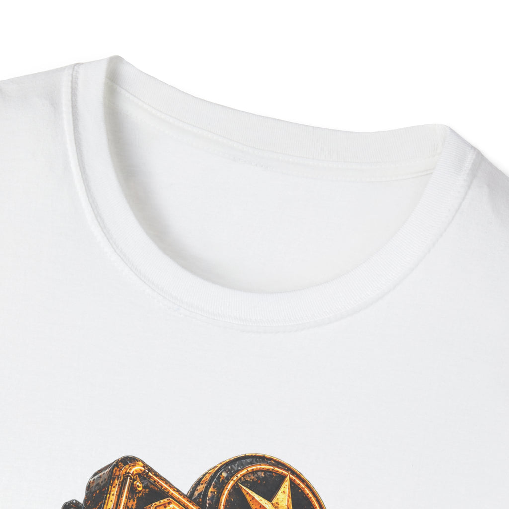 GAS - Retro Americana Truck T-Shirt