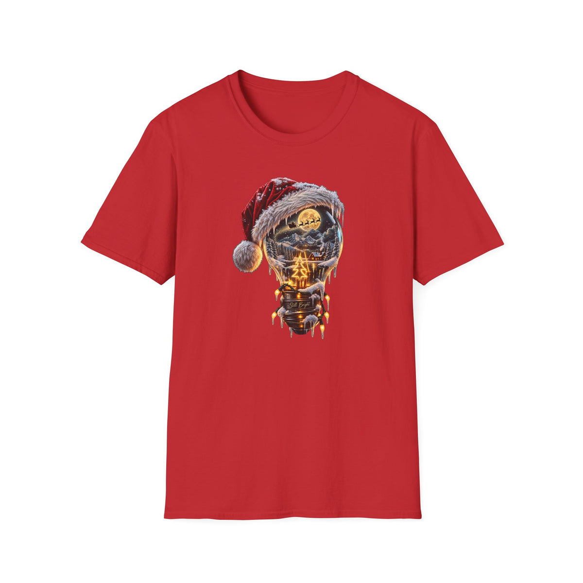 Christmas Light Shirt