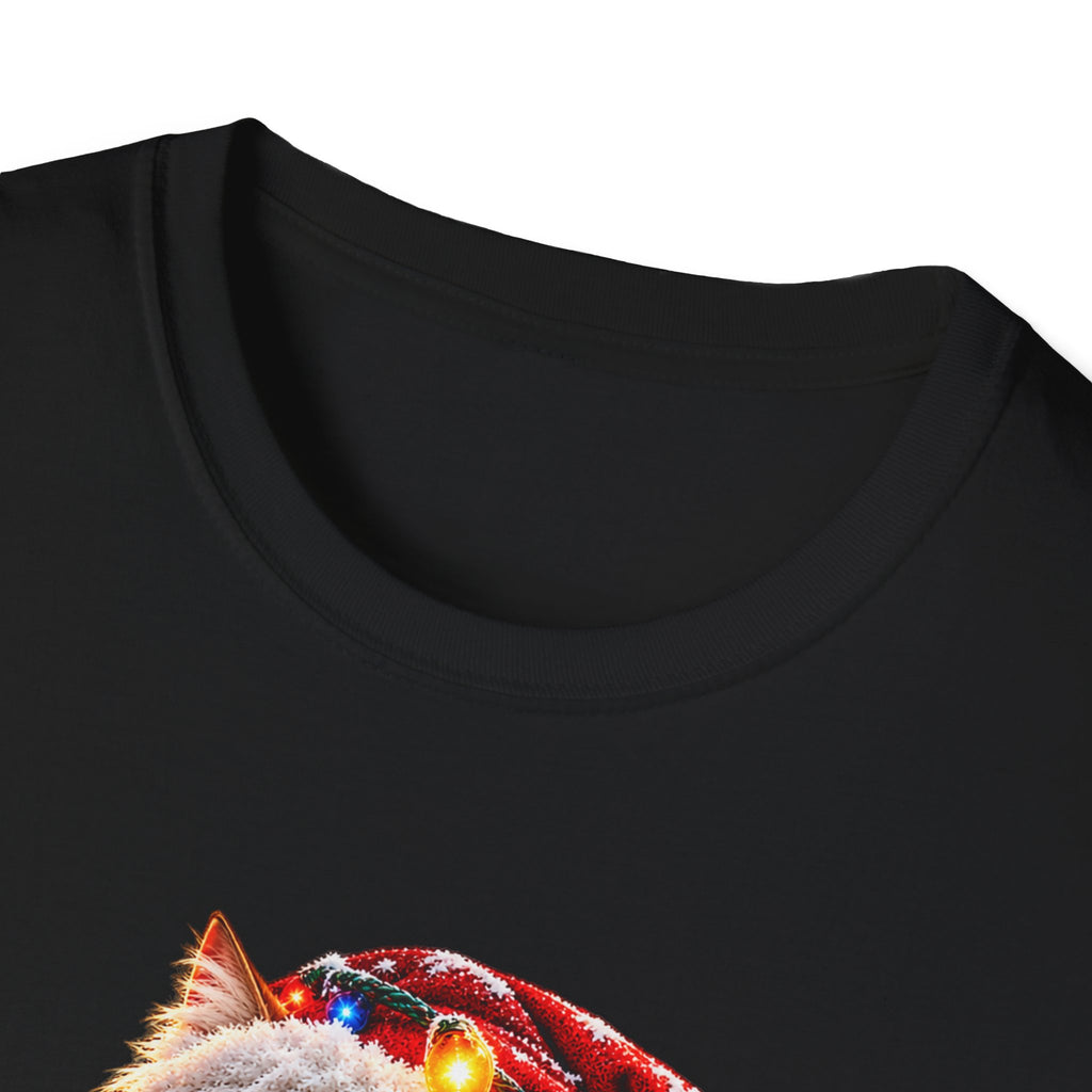Merry Meow Christmas T-Shirt