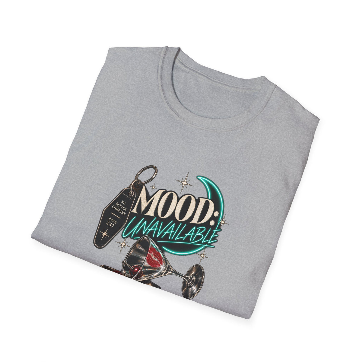 Mood: Unavailable Shirt