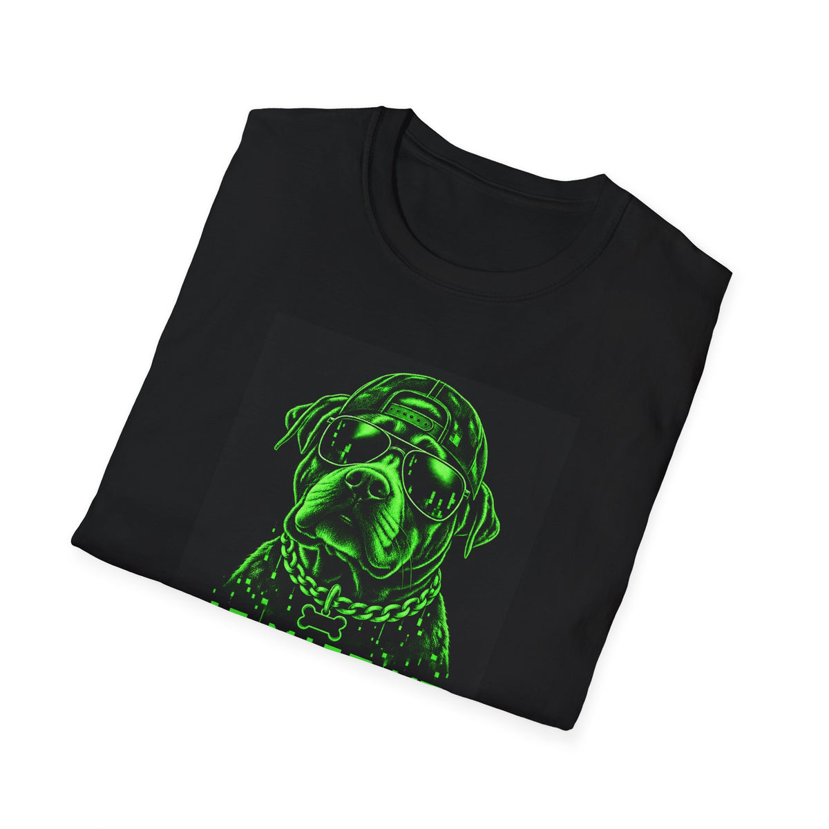 Cool Dog Graphic
