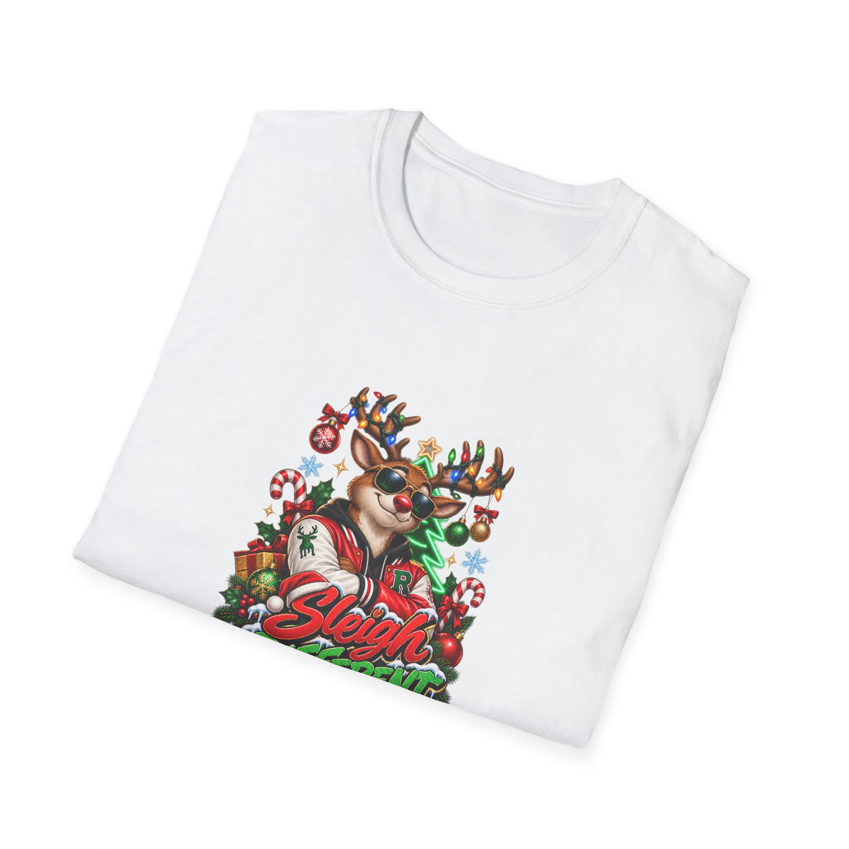 Sleigh Different