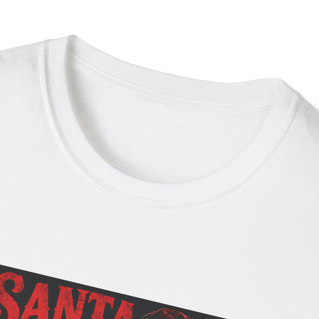 Santa Knows Too Damn Much