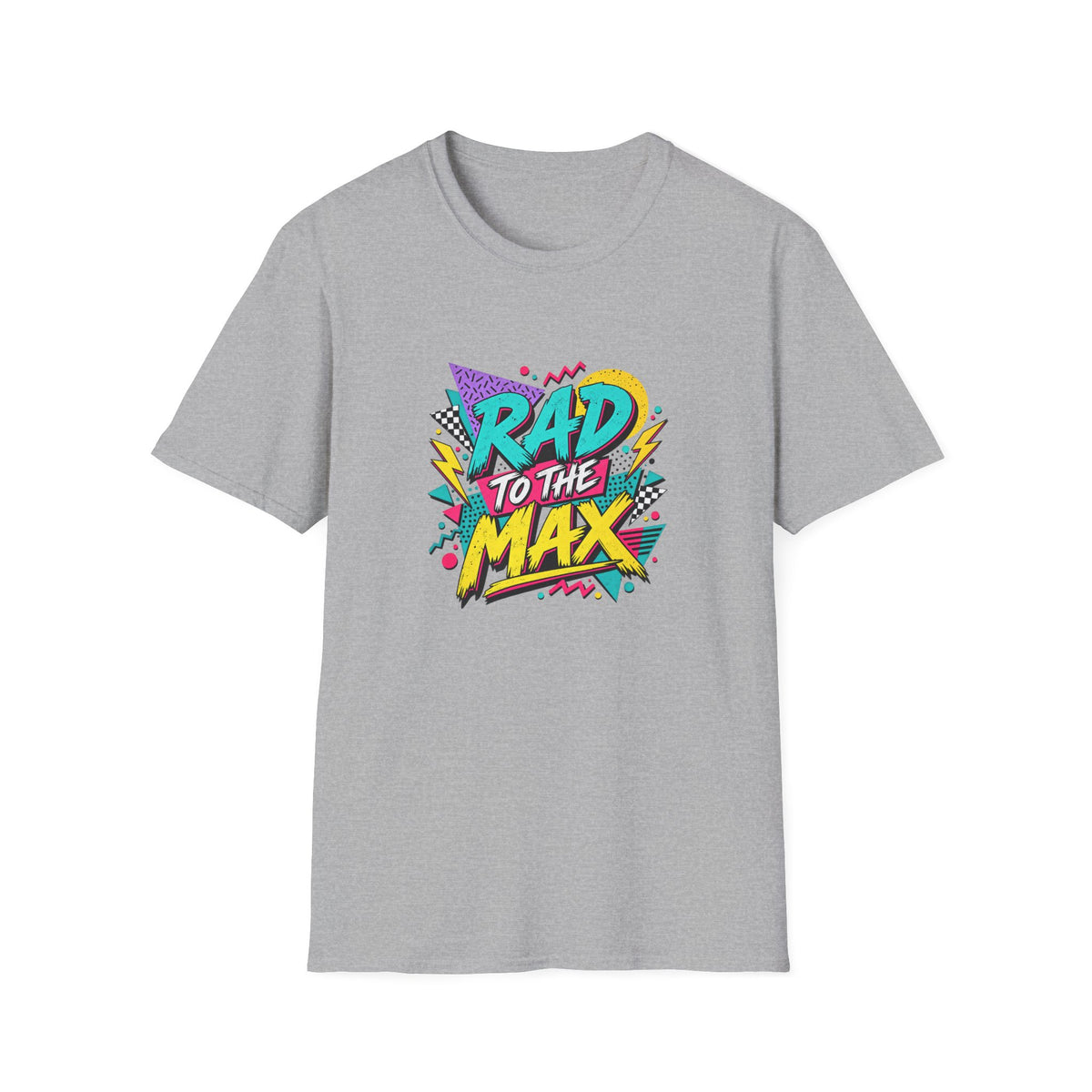 Rad to the Max