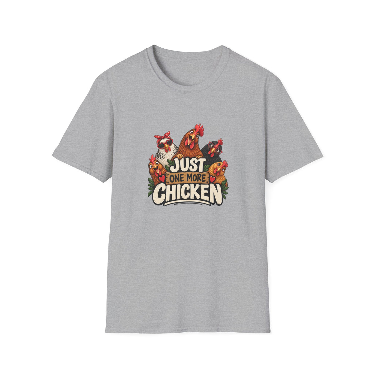 Just One More Chicken