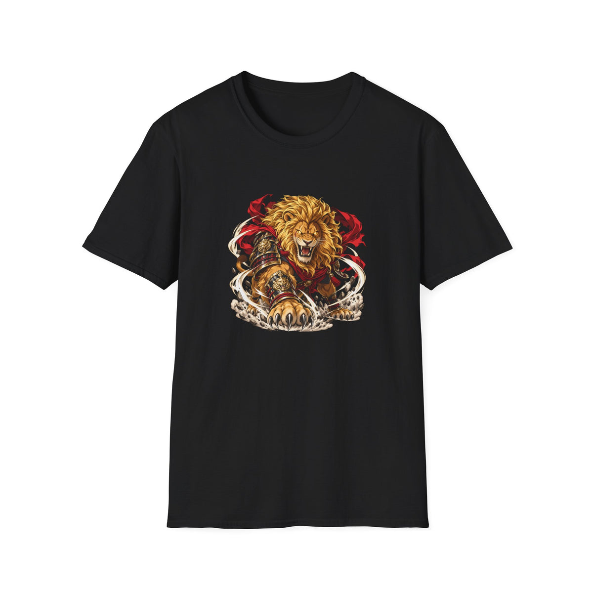 Lion Warrior