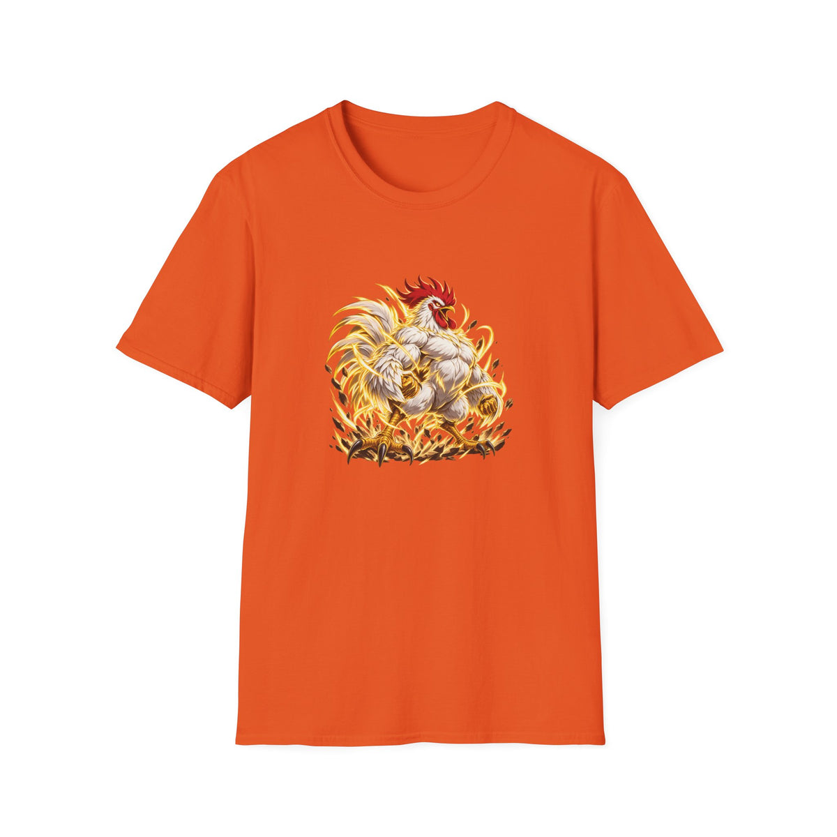 Rooster Warrior