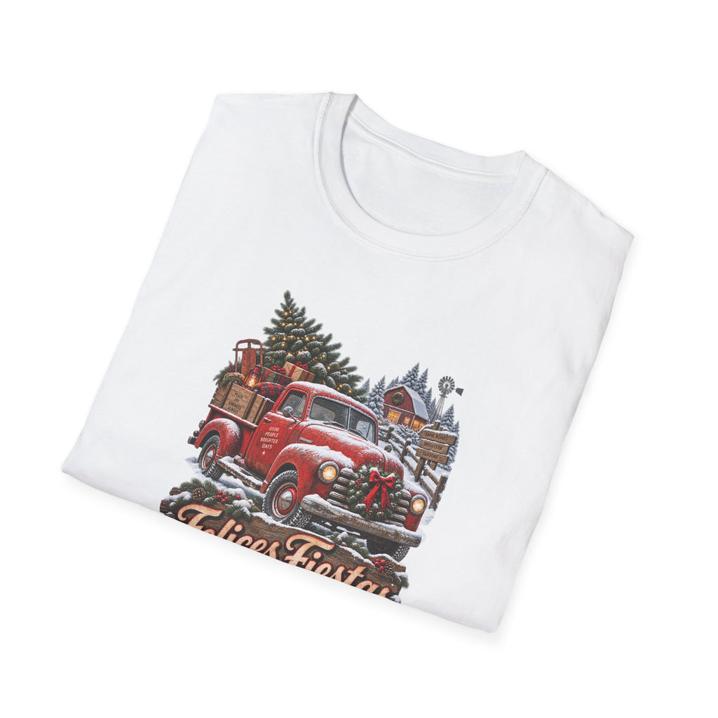 Vintage Truck Christmas