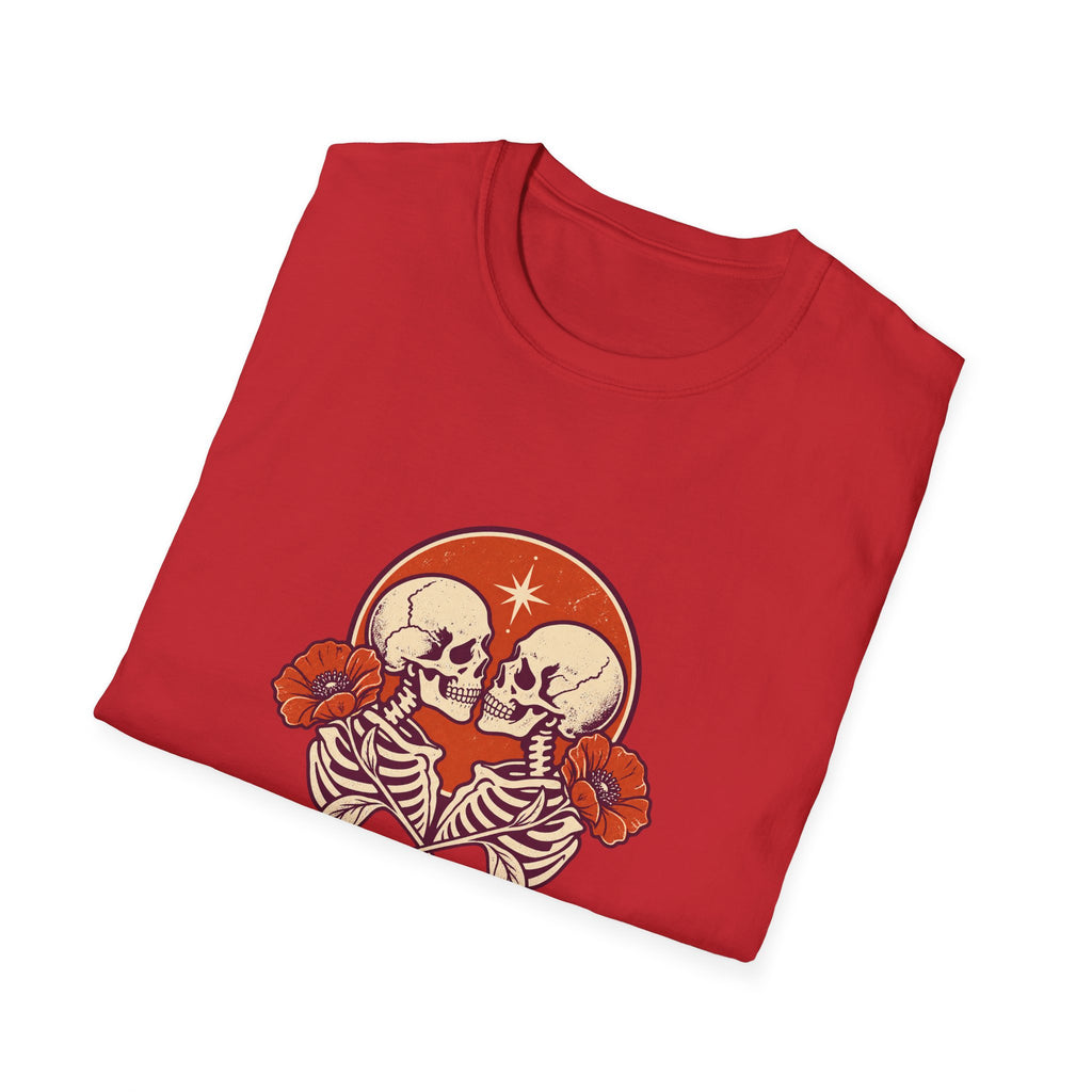 Skull and Roses