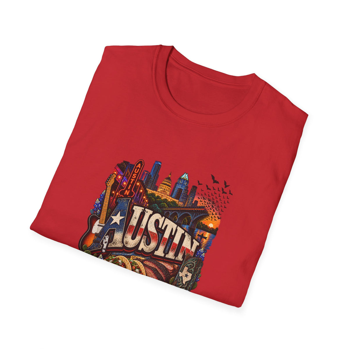 Austin Skyline