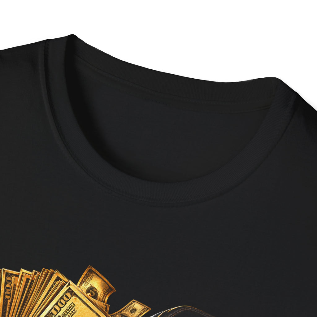 Death's Gold Flow T-Shirt