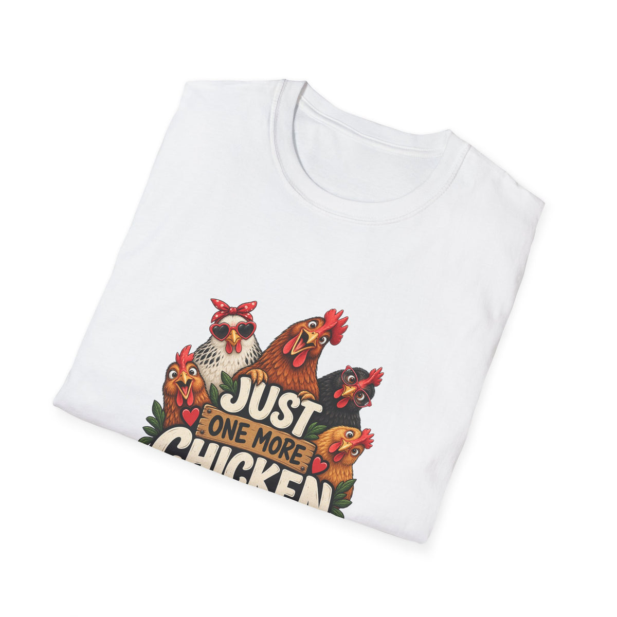 Just One More Chicken