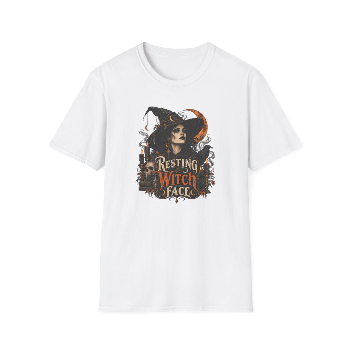 Resting Witch Face