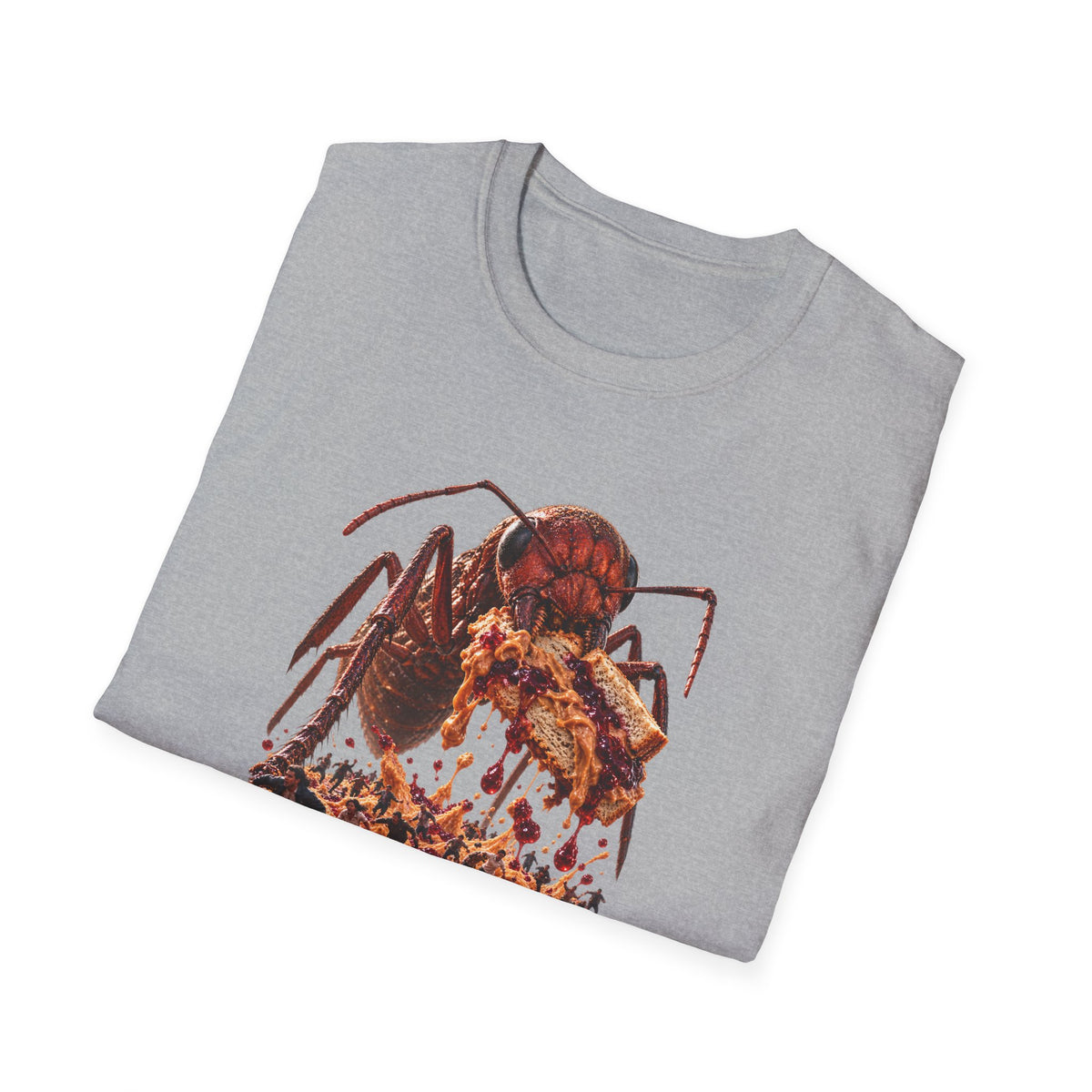 Giant Ant Attack