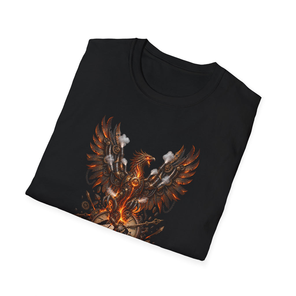 Mechanical Phoenix