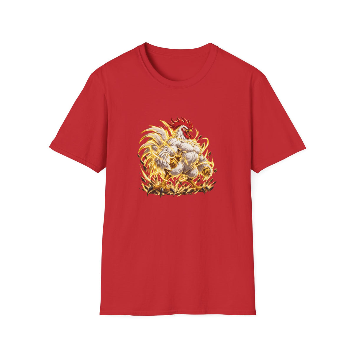 Rooster Warrior