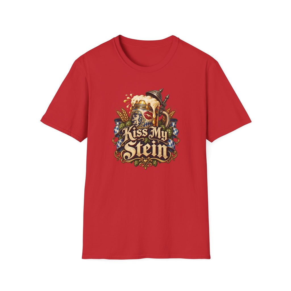 Kiss My Stein