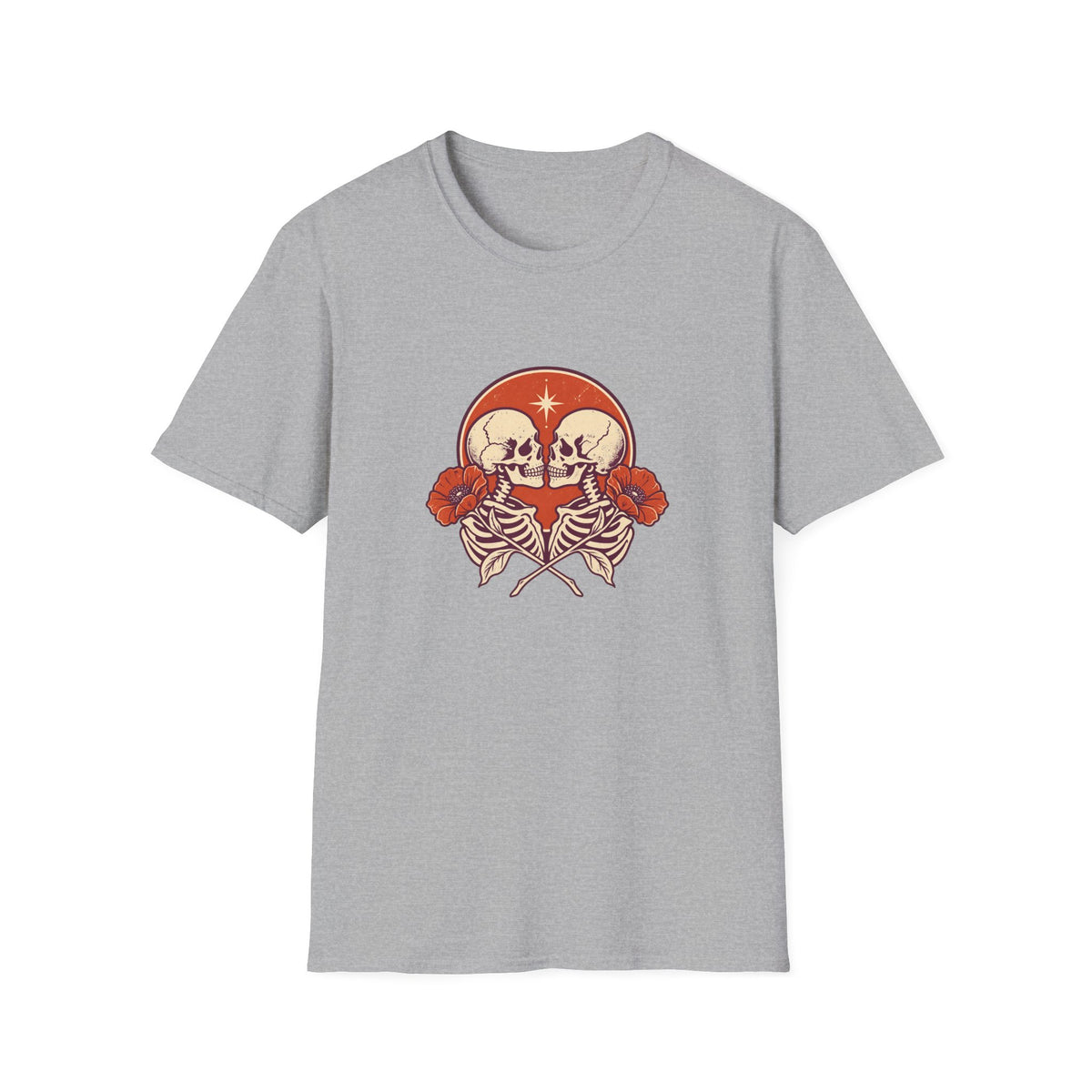 Skull and Roses