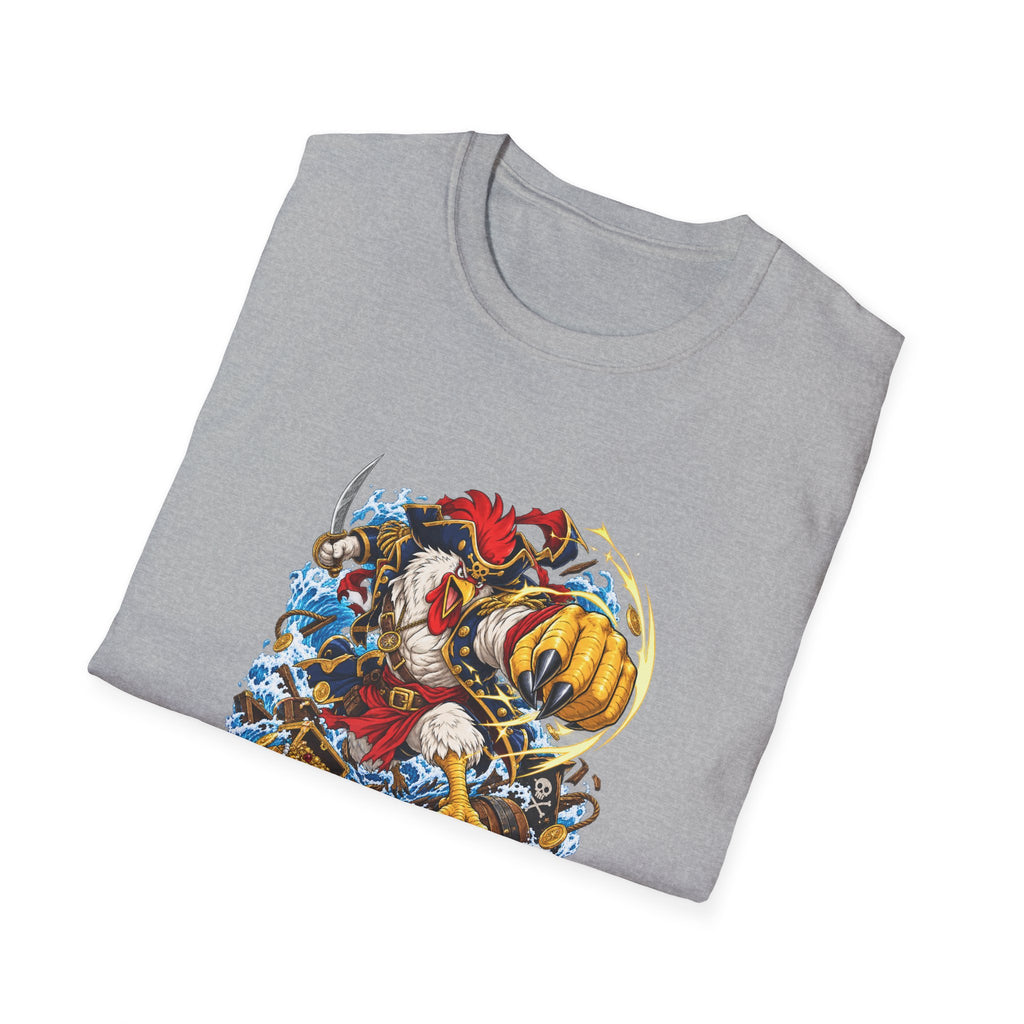 Rooster Pirate
