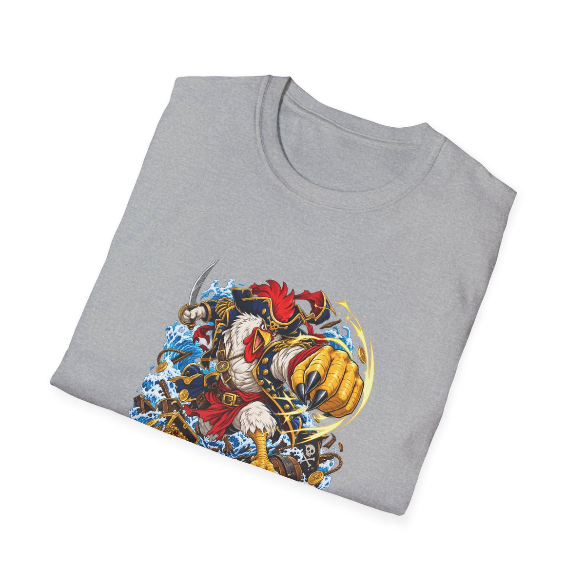 Rooster Pirate