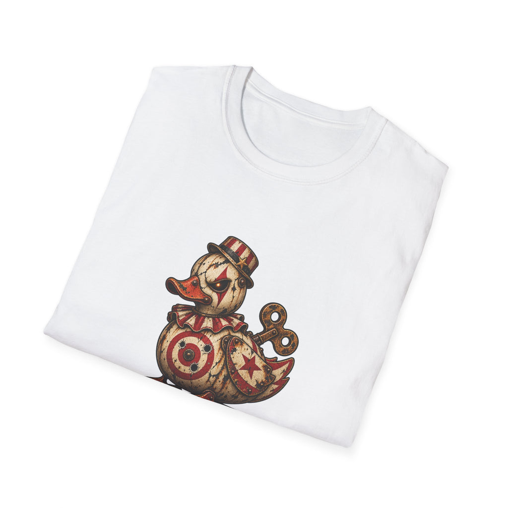 Steampunk Duck