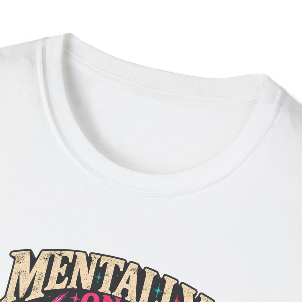Mentally on Vacation