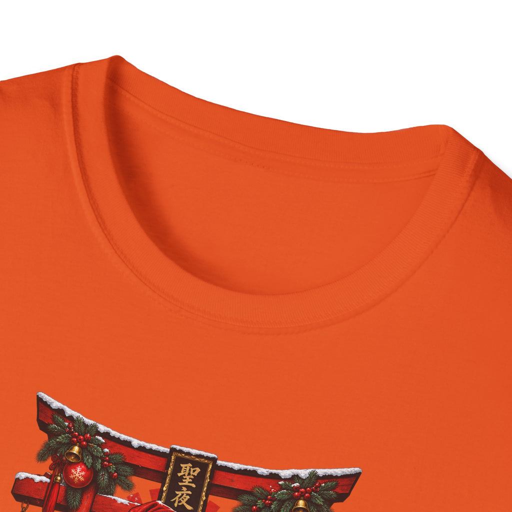 Samurai Santa