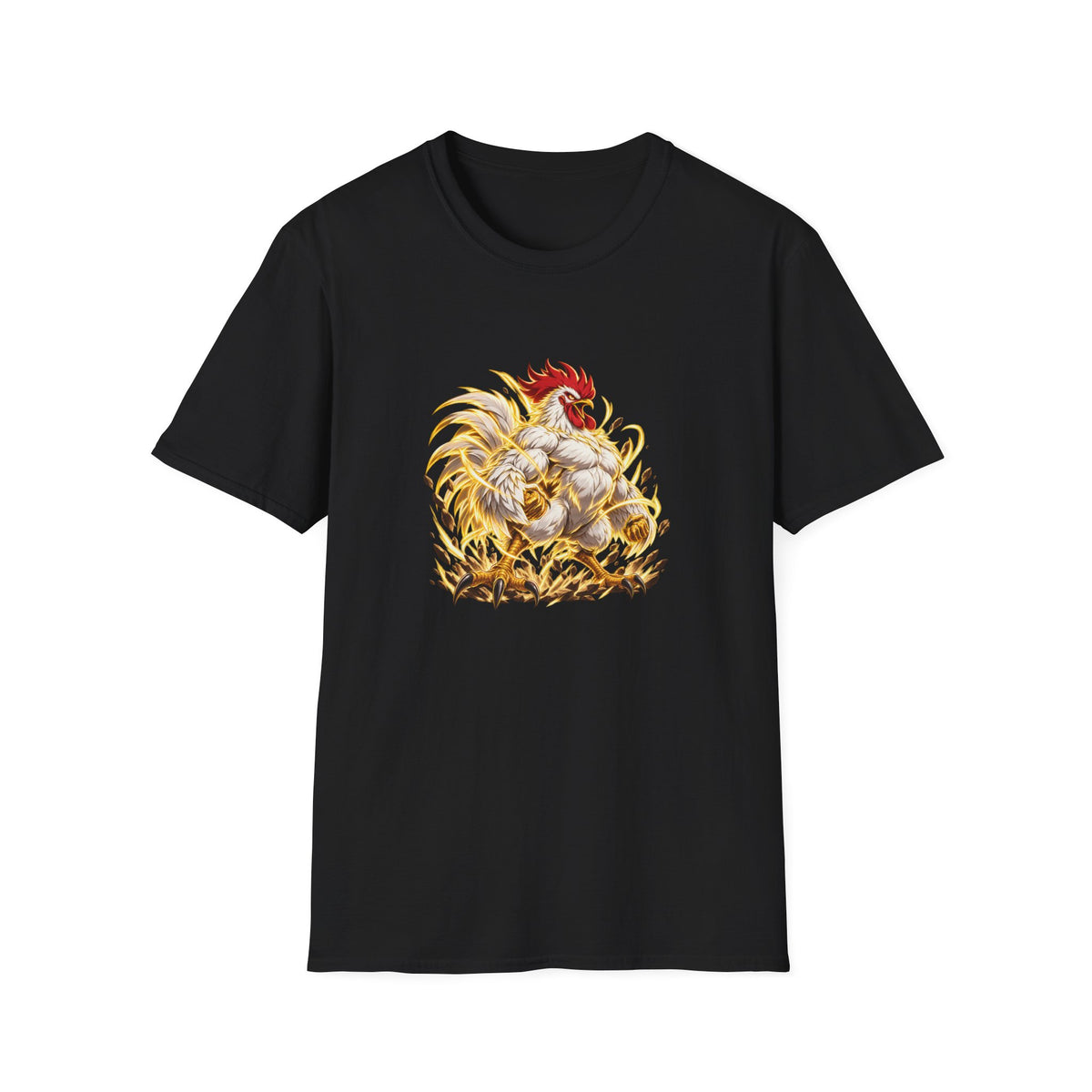 Rooster Warrior