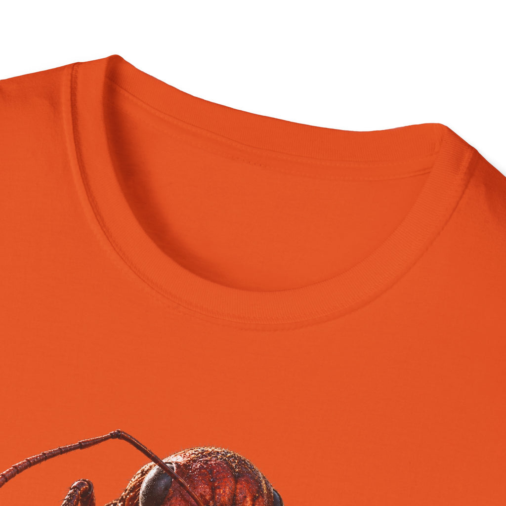 Giant Ant Attack