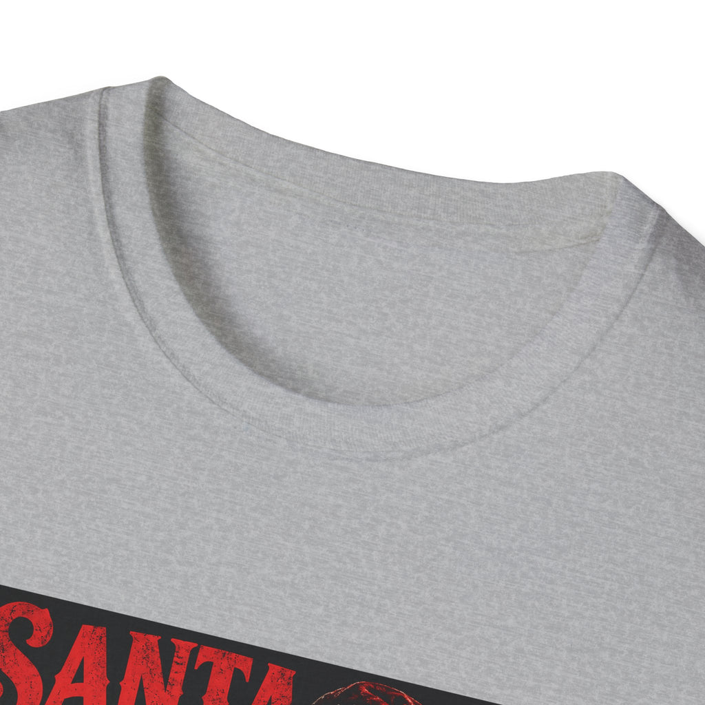 Santa Knows Too Damn Much