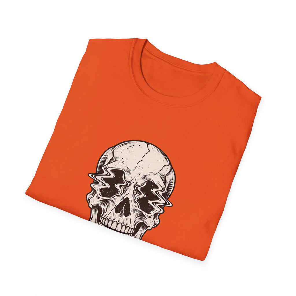 Psychedelic Skull