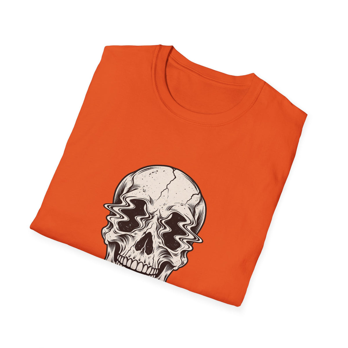 Psychedelic Skull