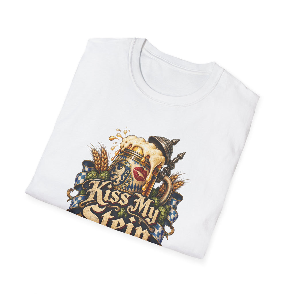 Kiss My Stein