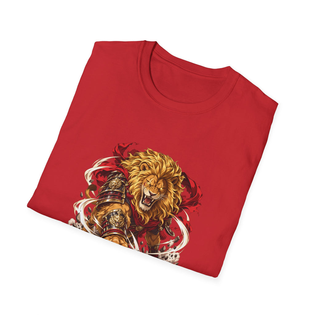 Lion Warrior