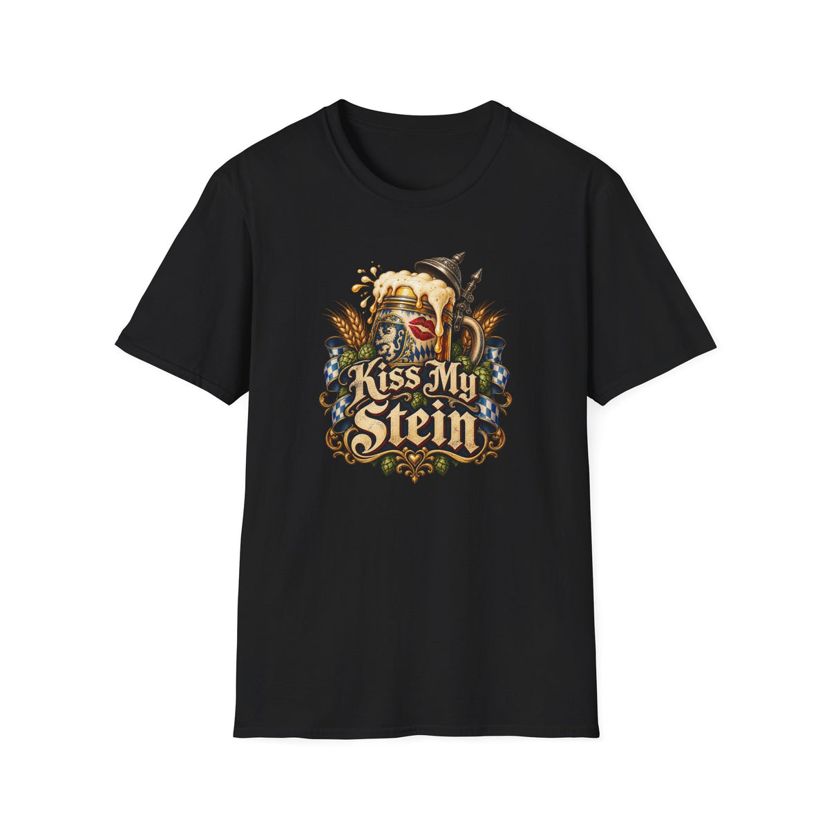 Kiss My Stein