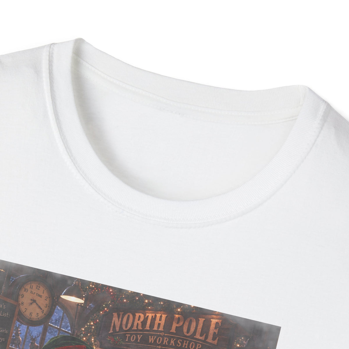North Pole Toy Workshop