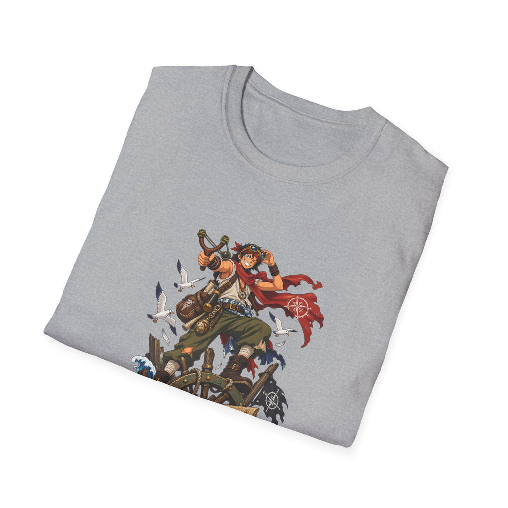 Adventurer Illustration