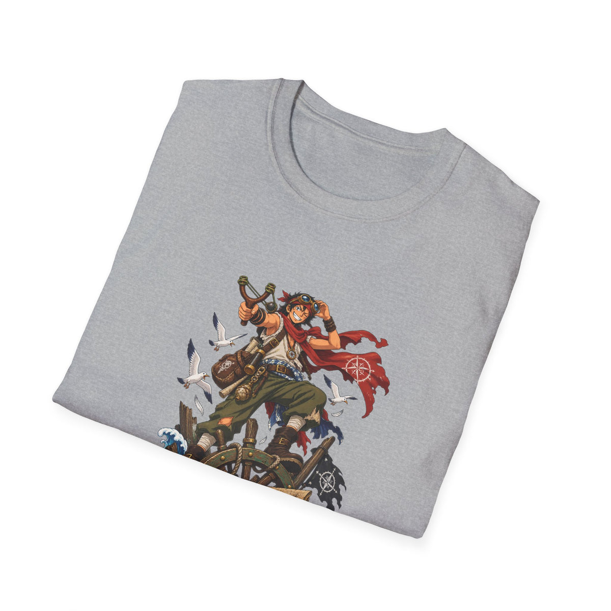 Adventurer Illustration