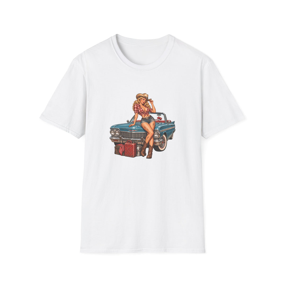 Retro Pin Up